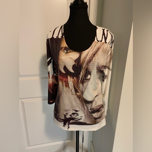 Ness ladies shirt in size L - Picture 4 of 11